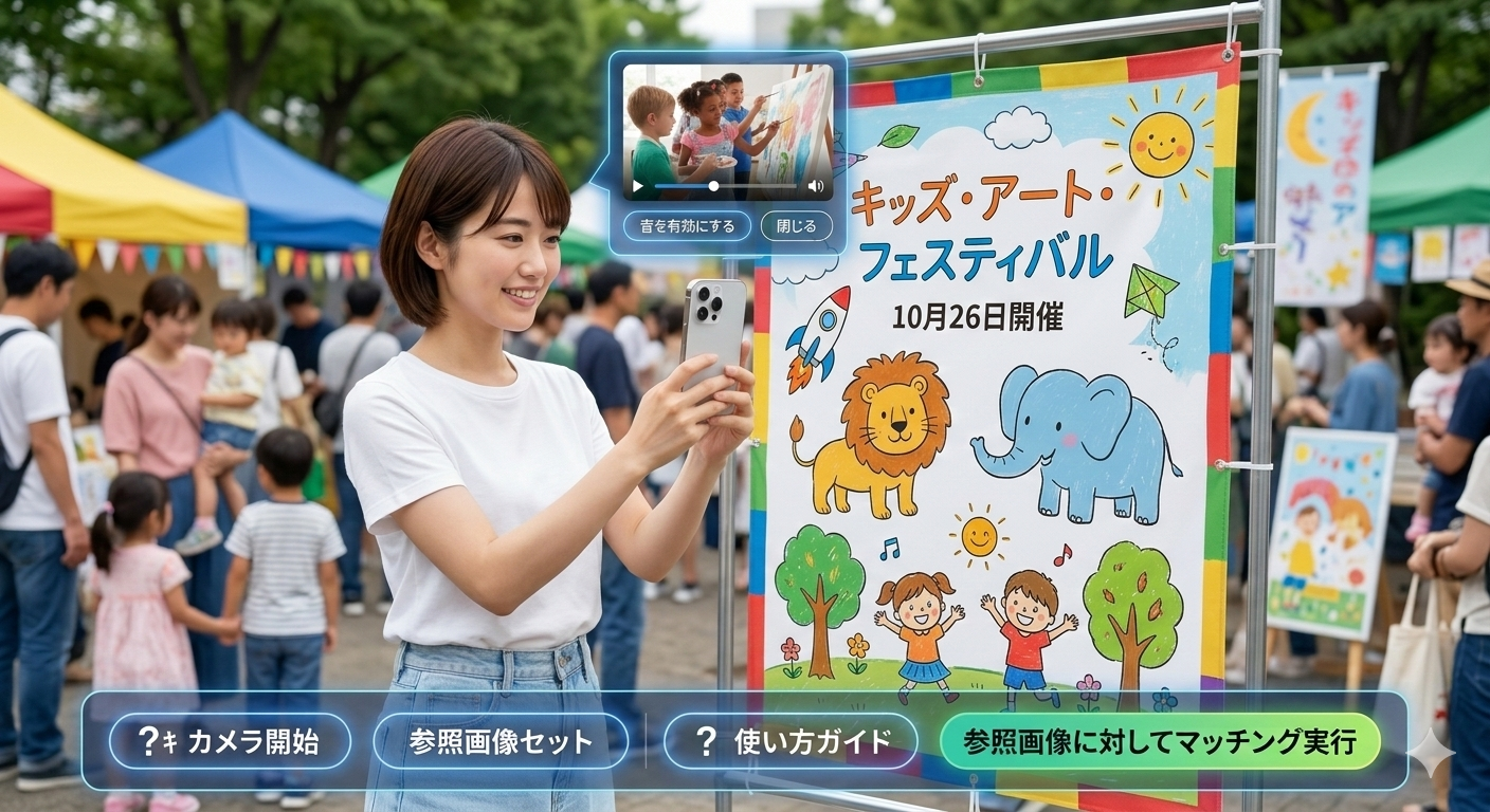 KidsDirector体験イメージ
